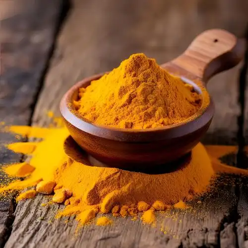 What Are the Benefits of Turmeric Powder Pigment 100(II)?